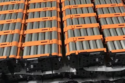 乌海德赛电池DESAY钛酸锂电池回收